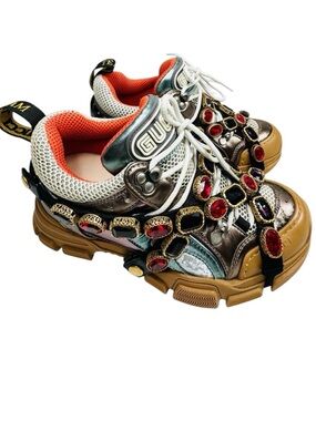 Gucci Flashtrek 37 NEW